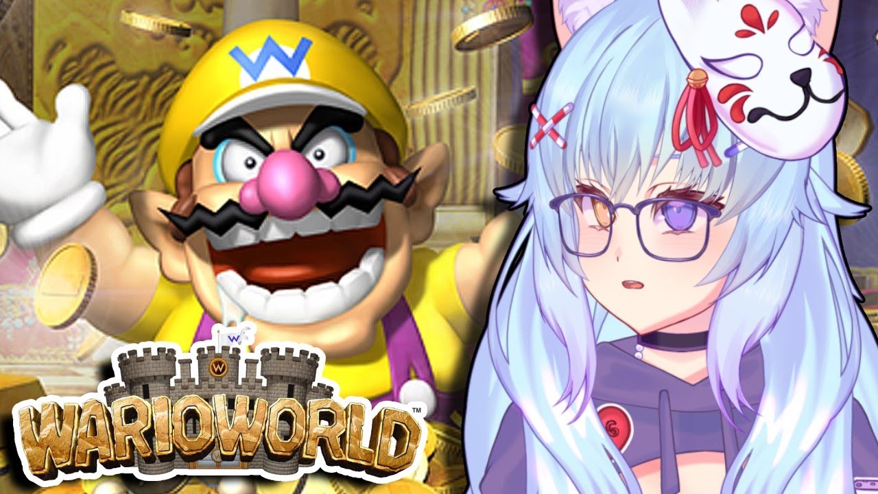 Here We Go, More WARIOOOO WORLD Time!【WarioWorld】