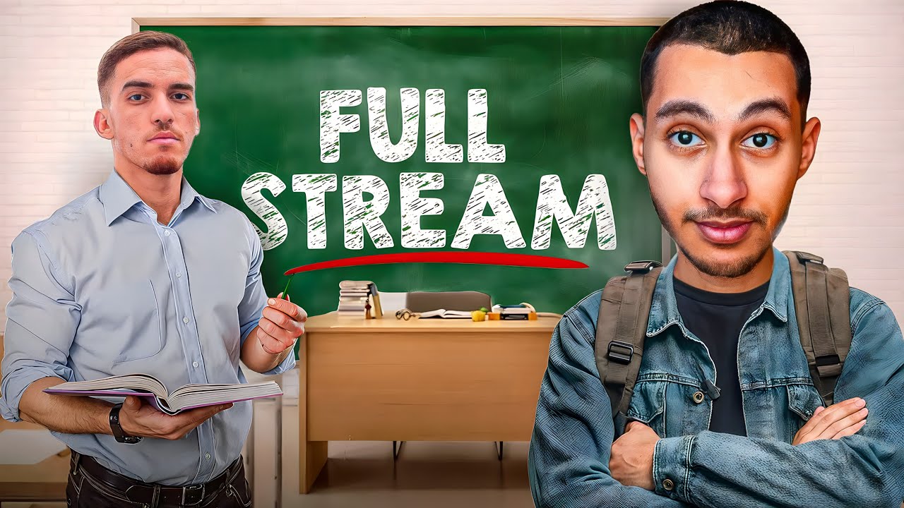 HAMRITOX X LBACHA (الحب، الزواج، كائنات فضائية،القمر)