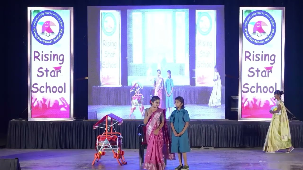 Best Motivational School Skit for Students | Inspiring Skit on Teachers |Annual Function Performance