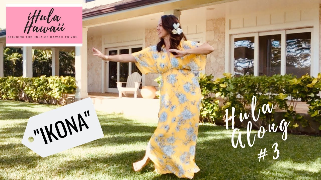 HULA ALONG TO 