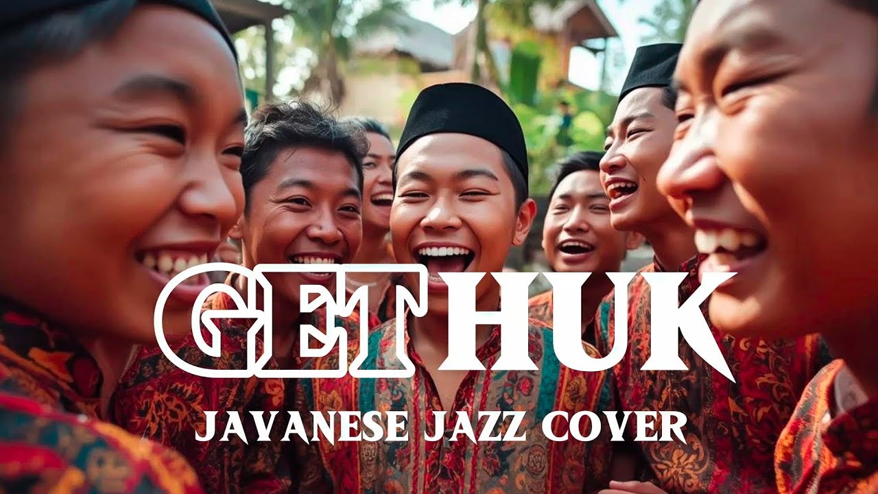🎵GETHUK&mdash;WALJINAH || 🎷JAVANESE JAZZ COVER By Kav69