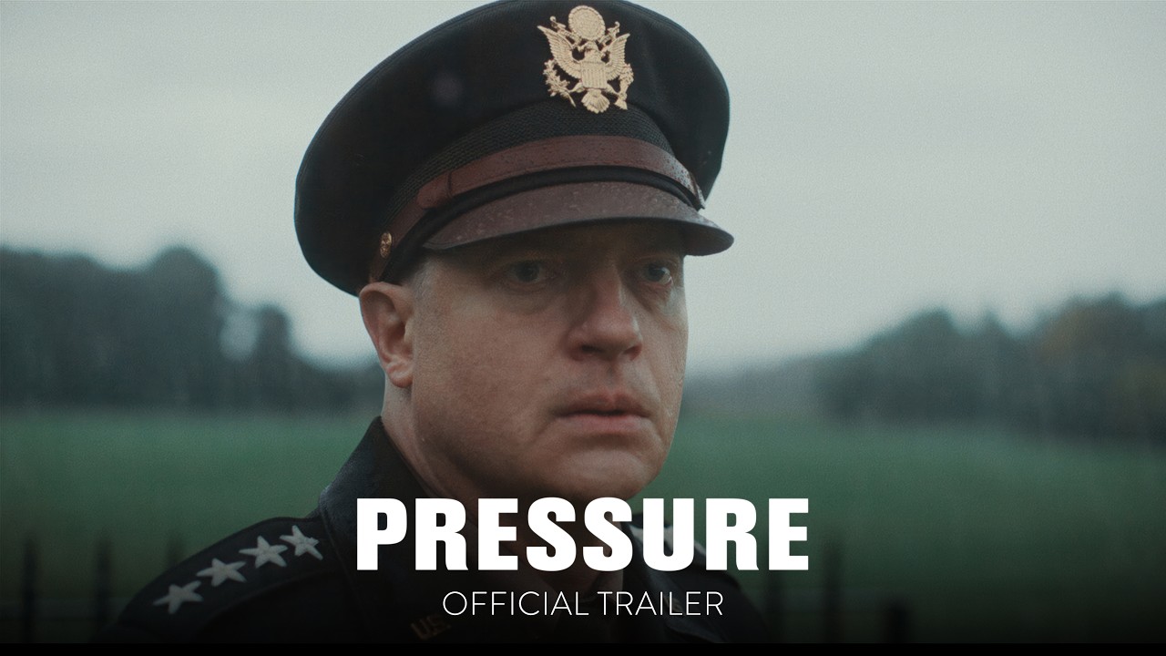 PRESSURE | Official Trailer