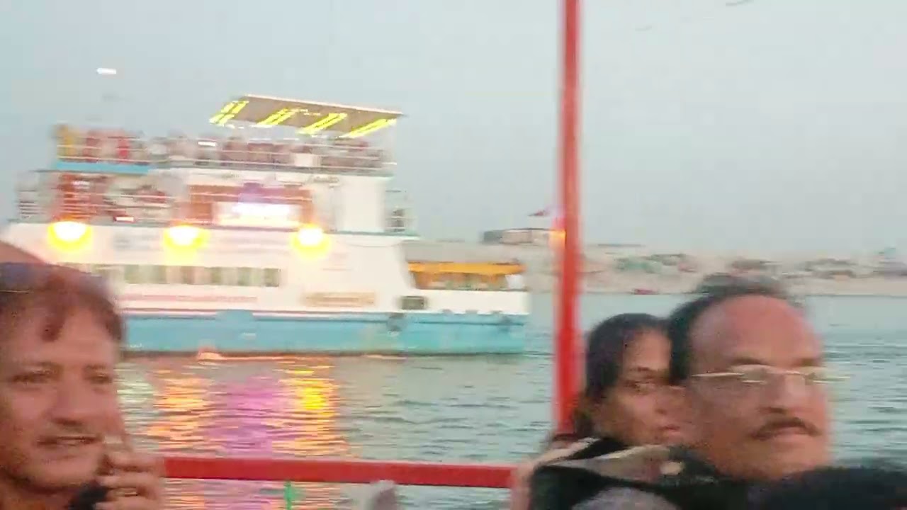 Ganga ghat 13 Mar 26