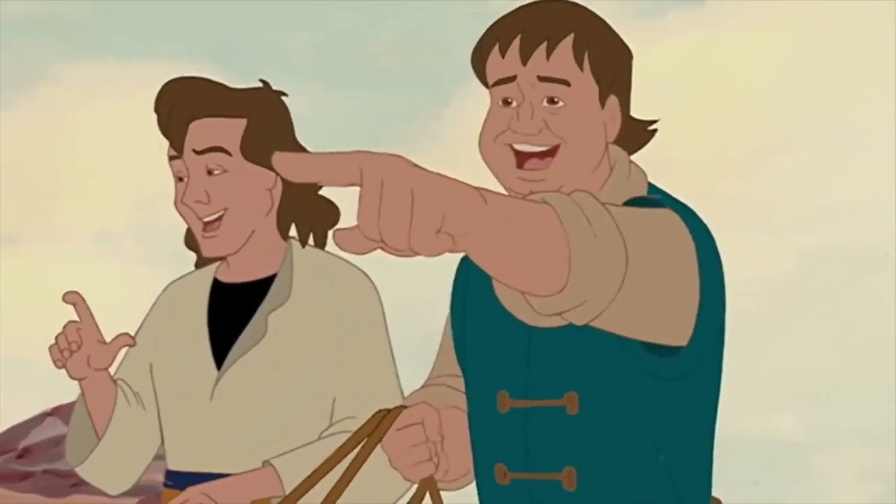 PILDA TALANȚILOR (Povestiri biblice, Desene animate creștine)