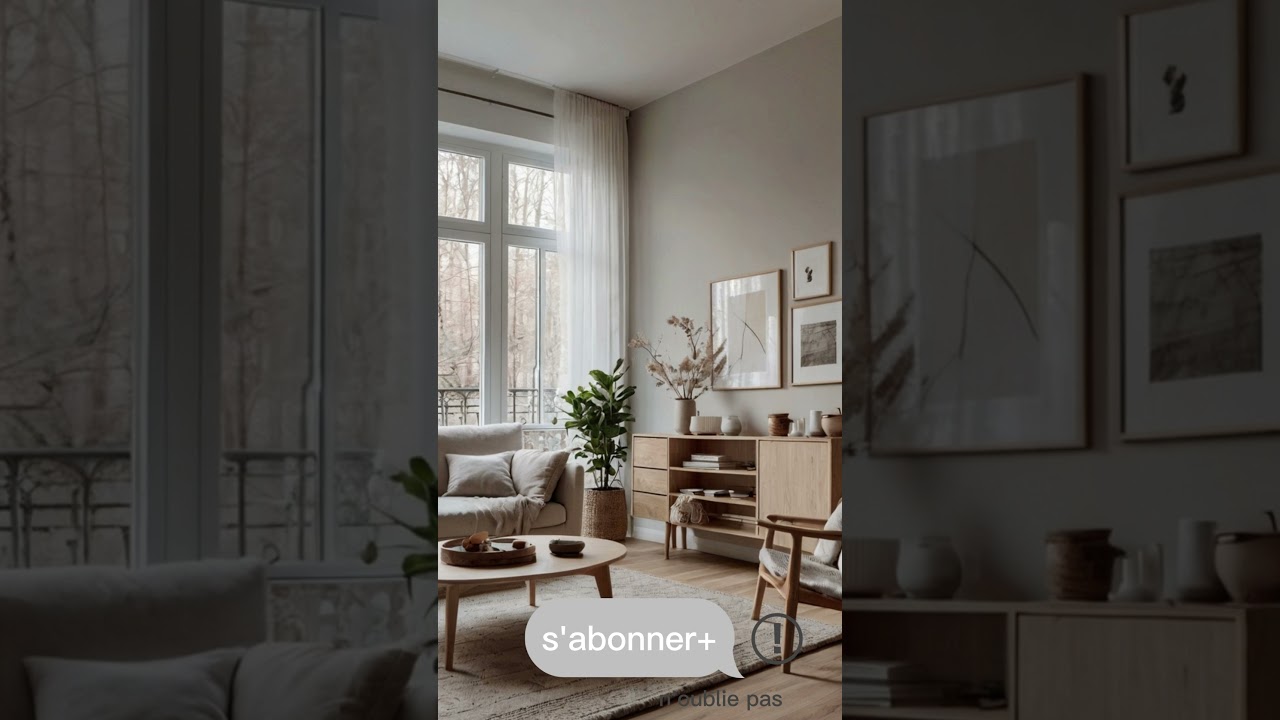 Le design intérieur 'Scandinavian'. 1v 