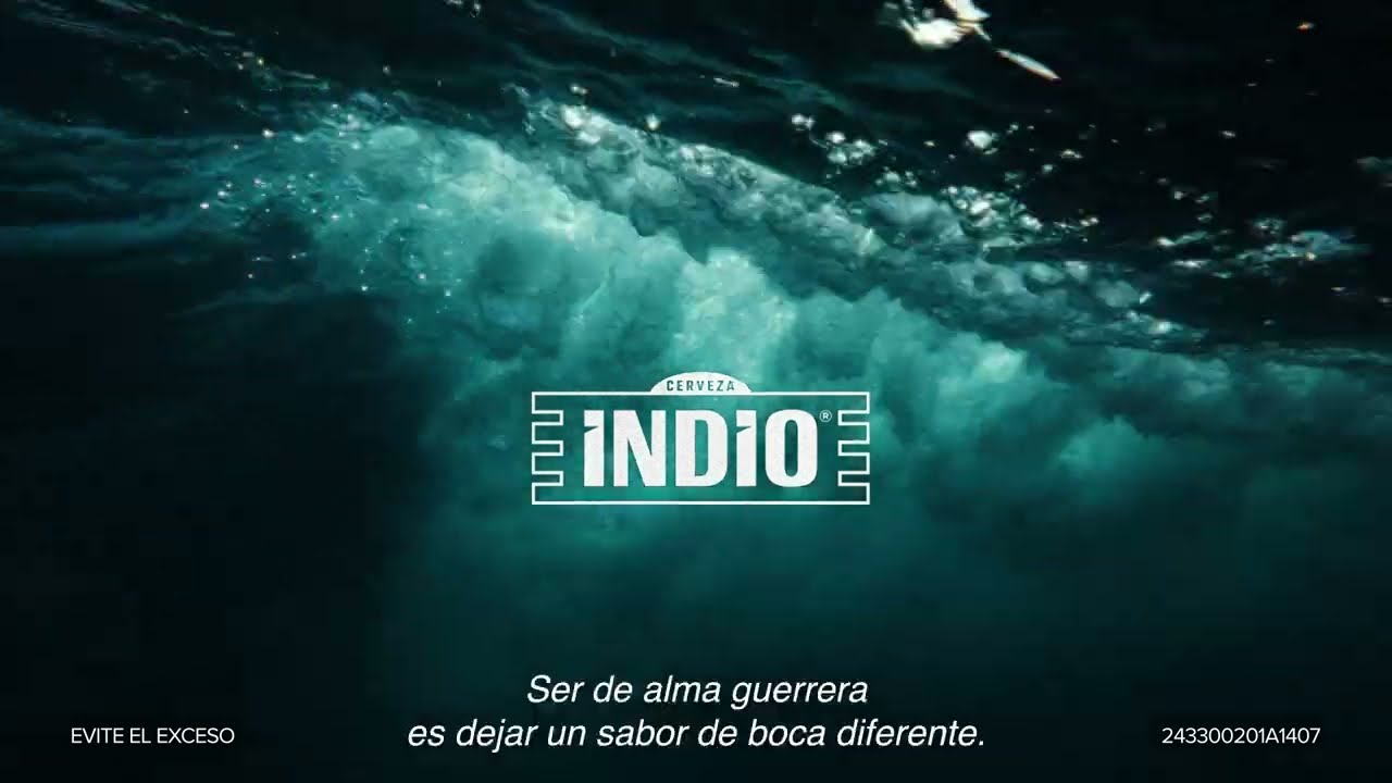 Cerveza Indio