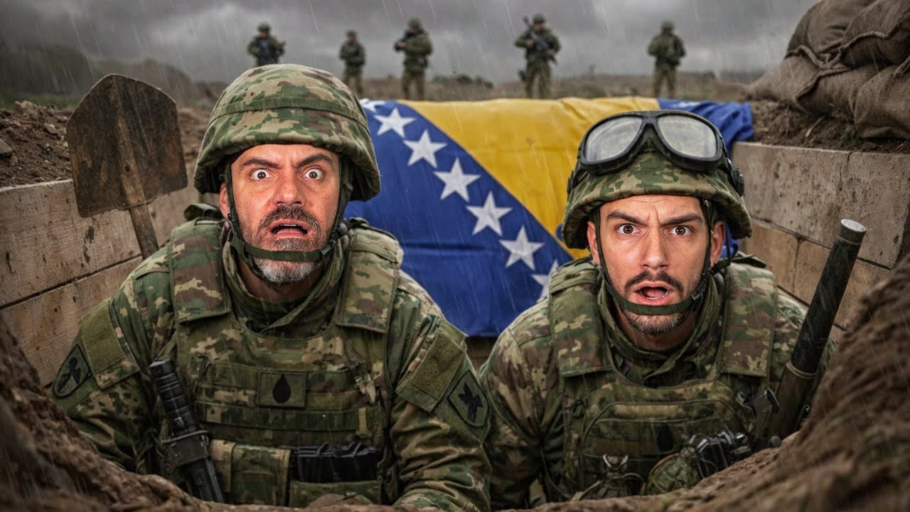 БЕЗУМНАЯ ПРАВДА О БОСНИЧНОЙ РЕЗНЕ