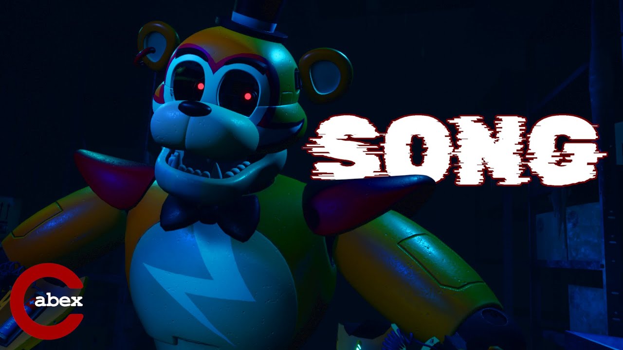 FNAF: HELP WANTED 2 SONG - 