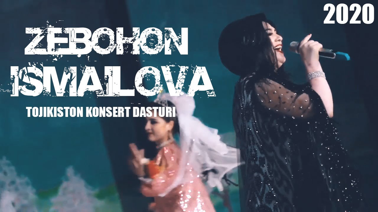 🔴Zebohon Ismailova Kuyda | Зебохон Исмаилова Куйда (konsert version yangi talqinda)