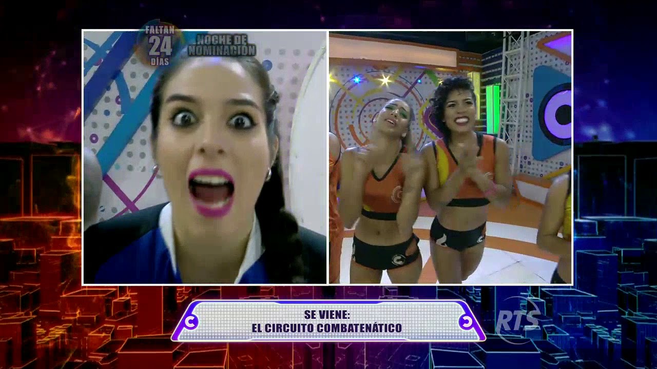 Combate: Programa del 02 de Octubre de 2017