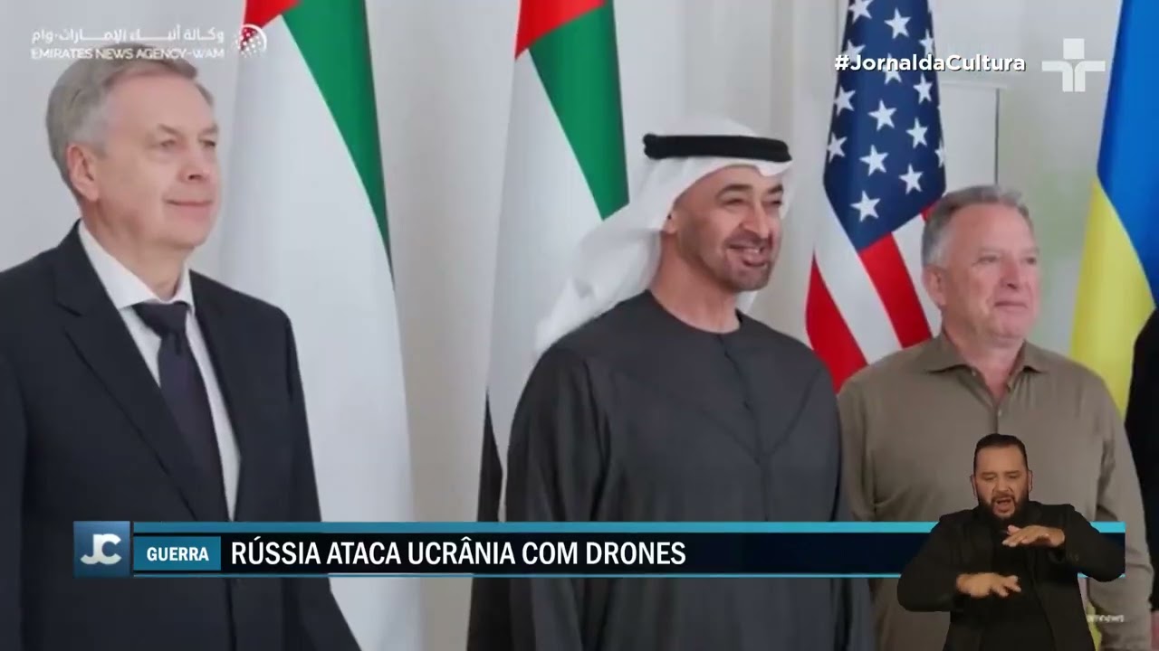 Sem acordo diplomático, guerra segue com novos ataques à Ucrânia