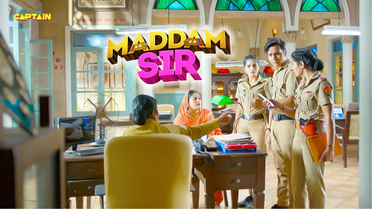 इकबाल गायब! मम्मी ने Madam Sir से मांगी मदद। | Maddam Sir | Full Episode |