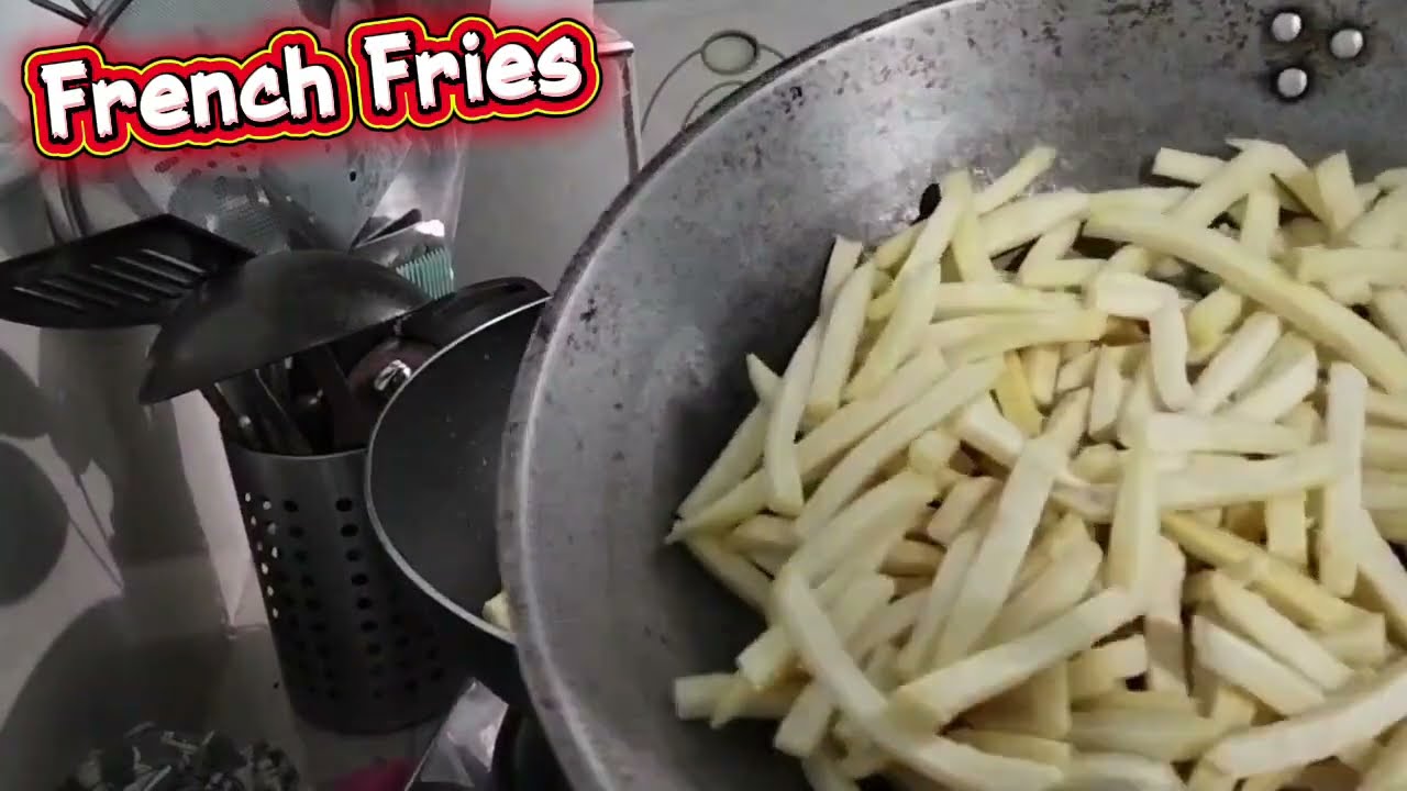 French fries #how to cook french fries #home style cooking #cooking tutorial #cooking tips 