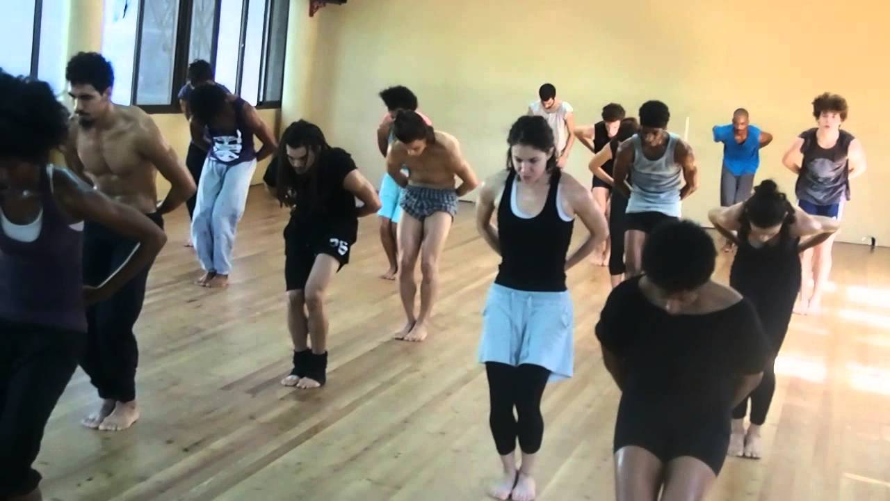 Danza Contempor&aacute;nea de Cuba