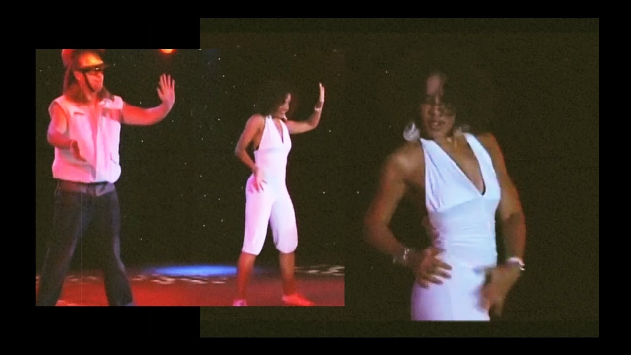 Trexrex Cassanova'90 & SEXY GIRL DANCE & C-THREEX