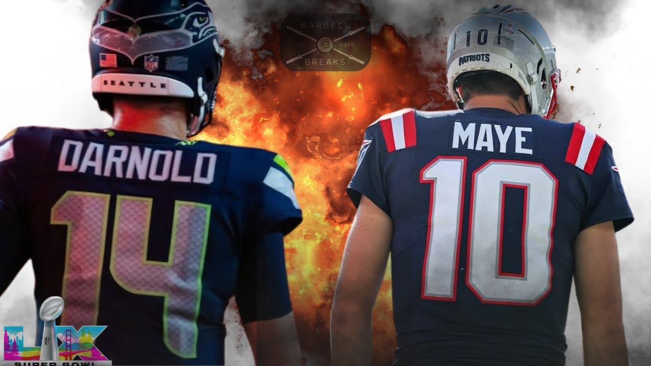Stacked Super Bowl Sunday!!! - NFL SUPER SET MEGA MIXER & mini mixer! - 02/08/26