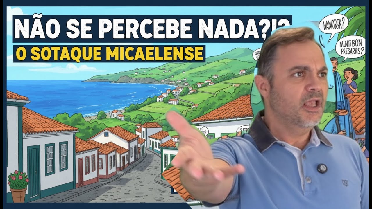 O português mais difícil do mundo
