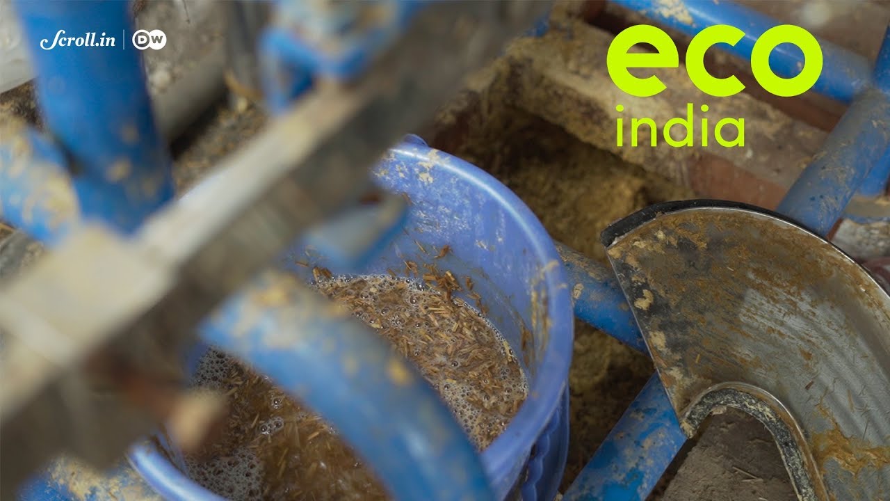 Eco India: An innovation incubator lab at IIT-Delhi may have found an alternative to stubble burning