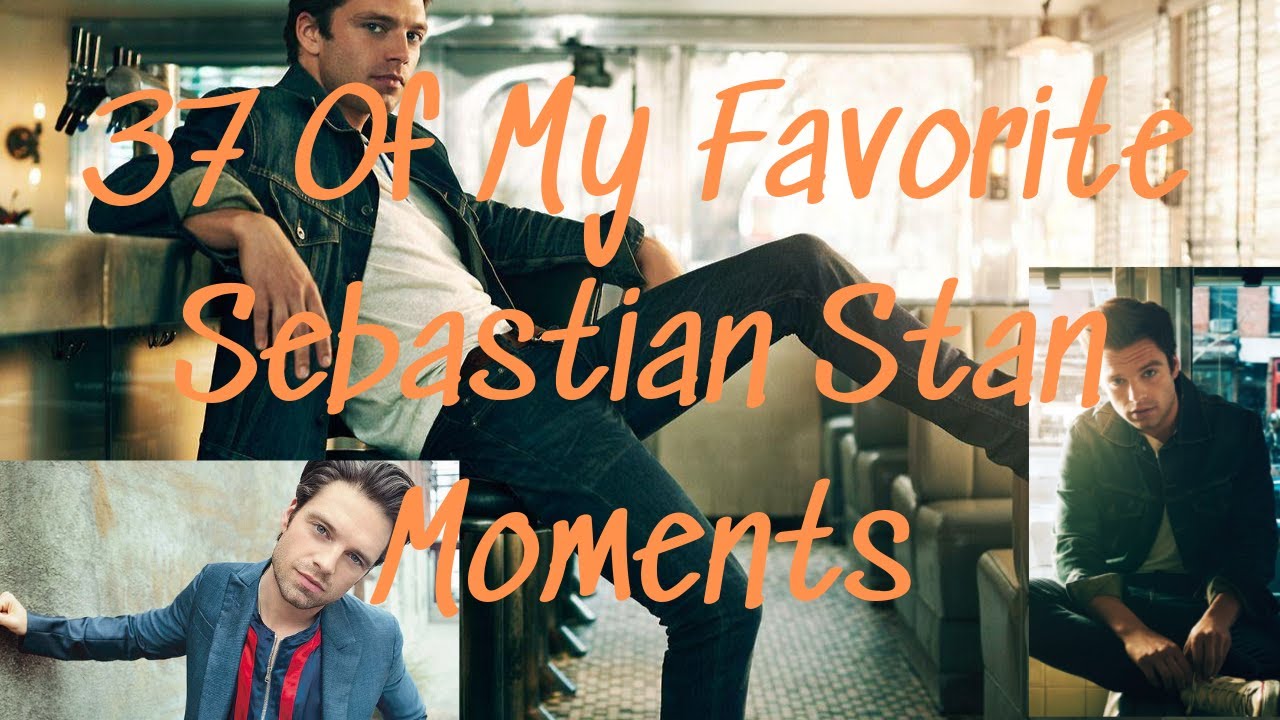 37 Of My Favorite Sebastian Stan Moments