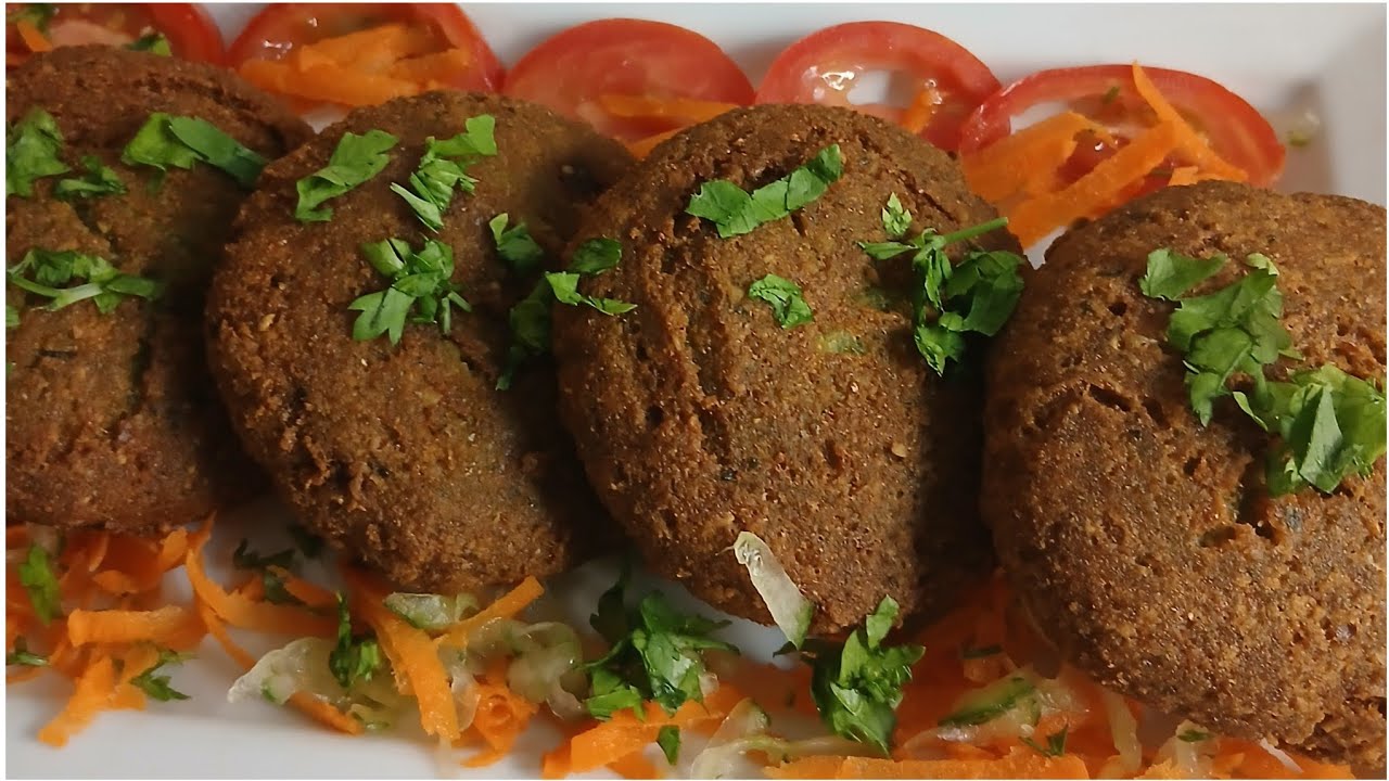 ألذ فلافل محشية مقرمشة في البيت 😋أفضل ١٠ مرات من الجاهزة 🤩