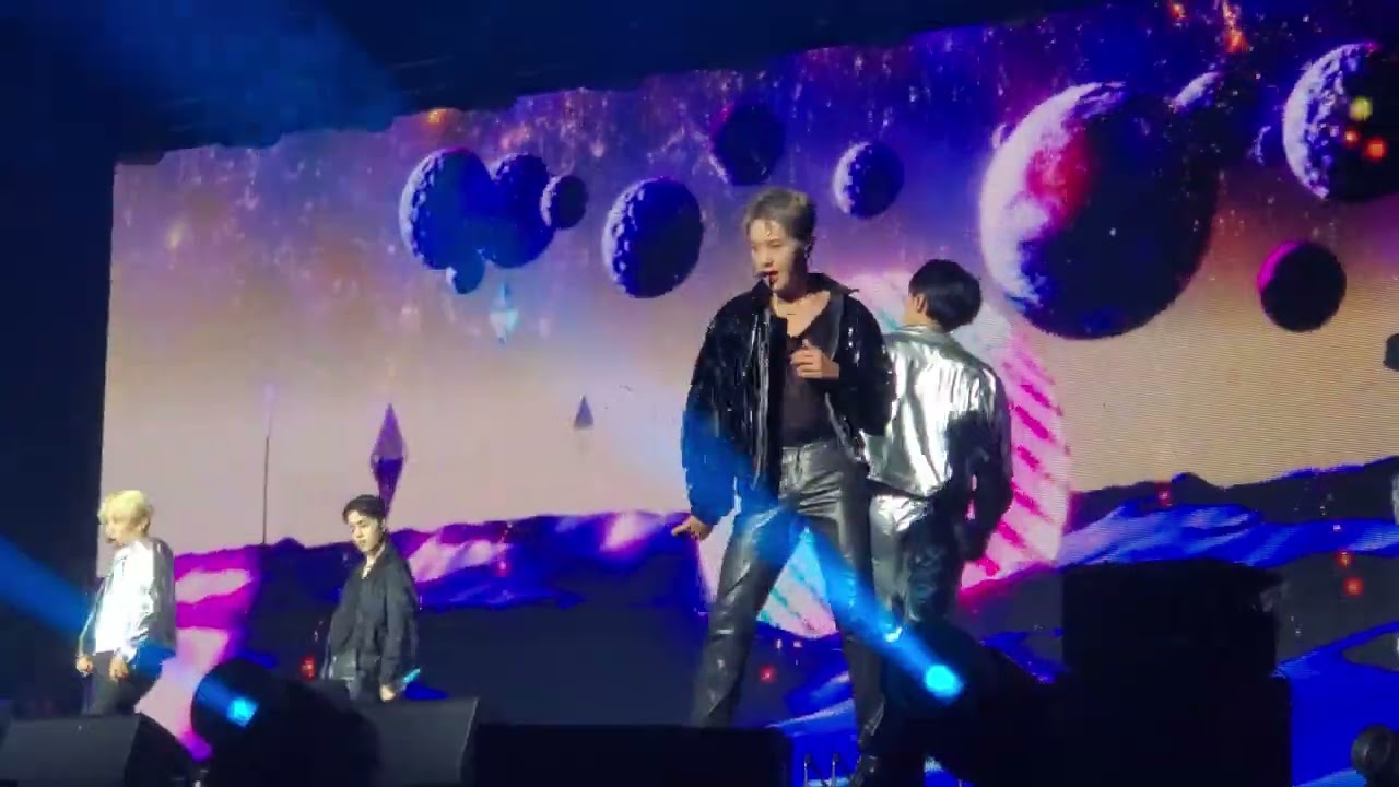 220814 Seventeen Be The Sun in Oakland: _World