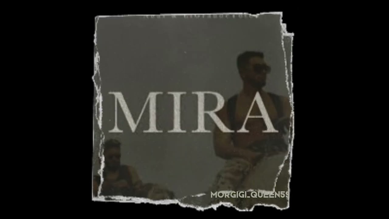 Slowed & Reverb Anas Ft ElGrandeToto - Mira