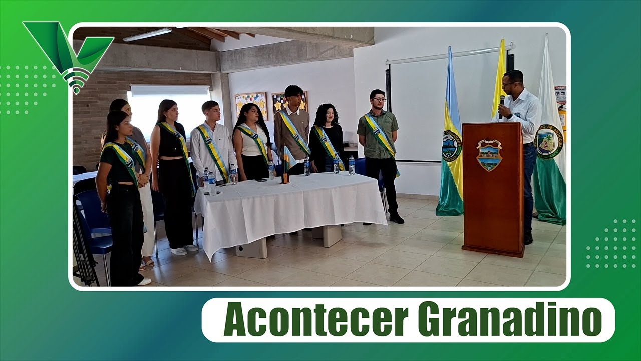 Nuevos representantes juveniles en Granada