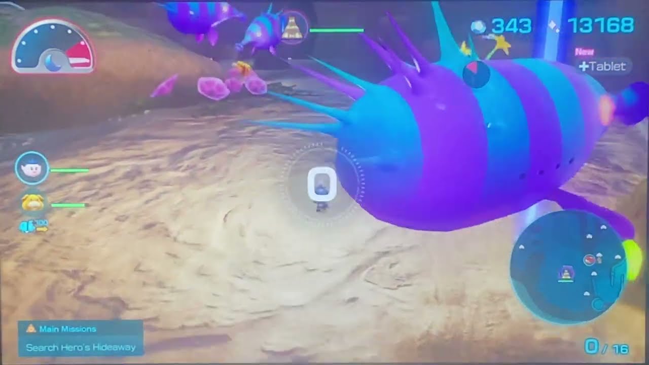 Pikmin 4 Fierce Mode Part 14