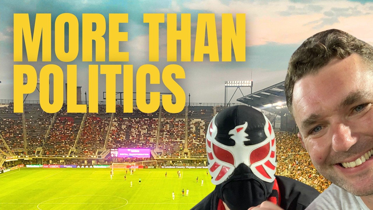 This is the best way to attend at D.C. United MLS game in Washington D.C.