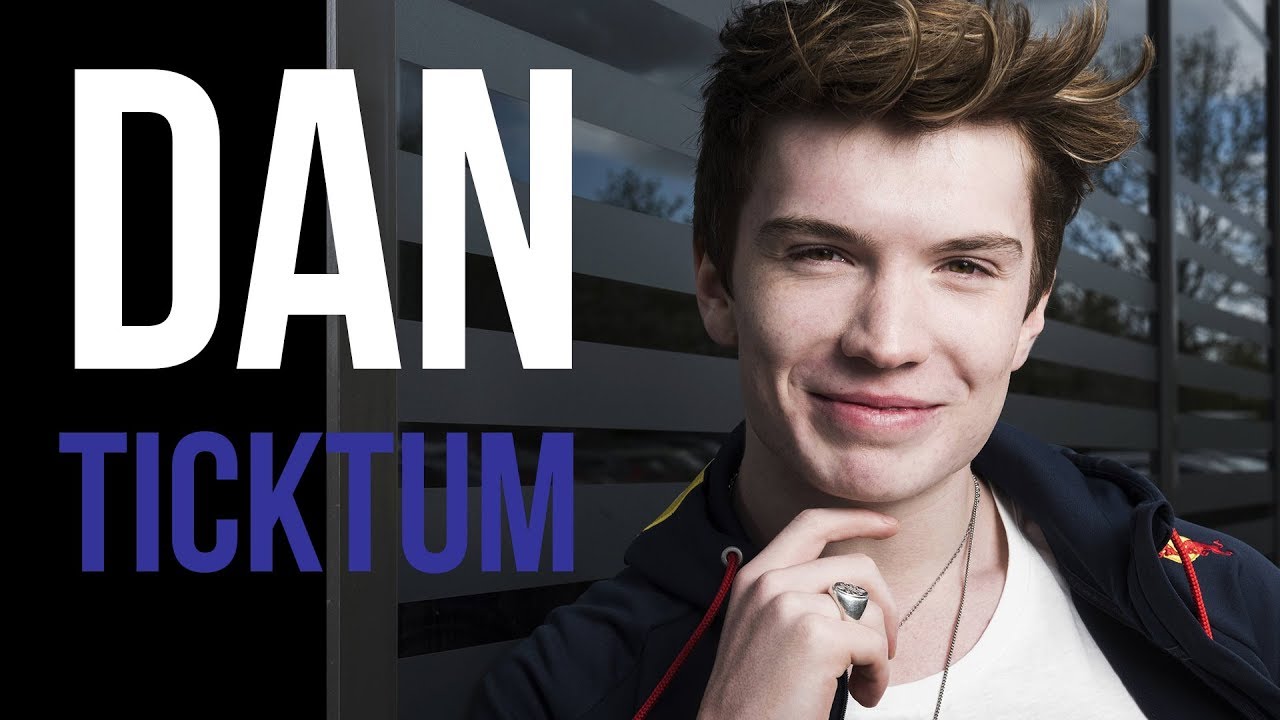 Meet Dan Ticktum