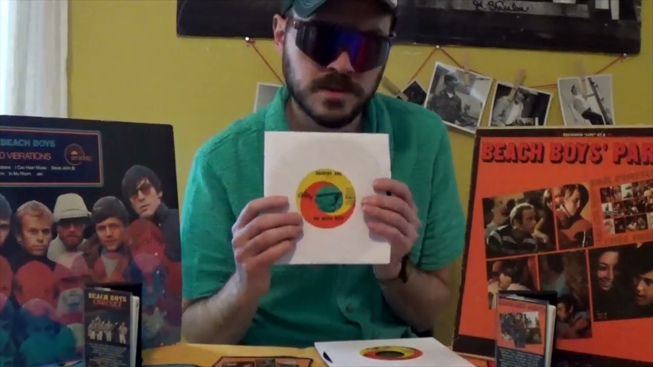 Beach Boys' Party! 60th Anniversary Retrospective Part 1 (Songs + Uncovered & Unplugged Disc 1)