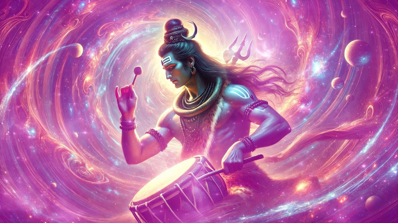 Surround Yourself with Shiva Love Energy | Reconnect with Your Twin Flame Through Shiva Heart Chakra