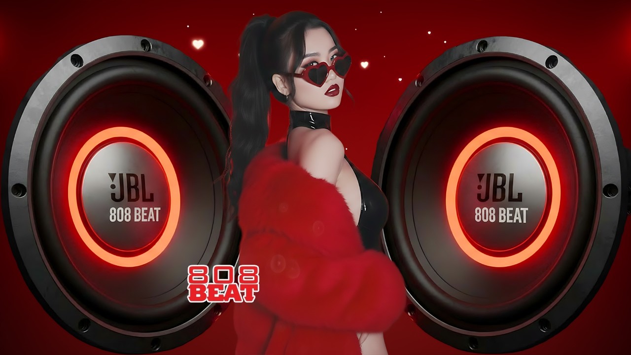 JBL Muzica Valentine Bass Remix 2026 🔥 Love Party DJ Mix 808 Boosted