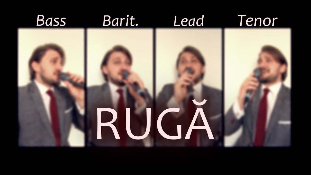 Rugă - Simeon Folfa [A Cappella]