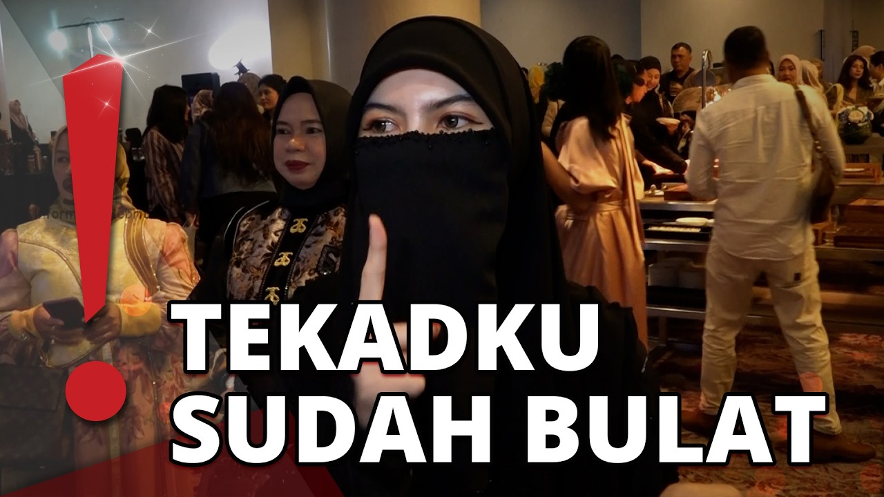 Usaha Insanul Fahmi Sia-sia, Wardatina Mawa Tetap Ingin Cerai