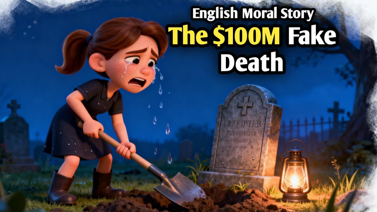 Woke Up in the Coffin | Suspense Story | Historia Emocional