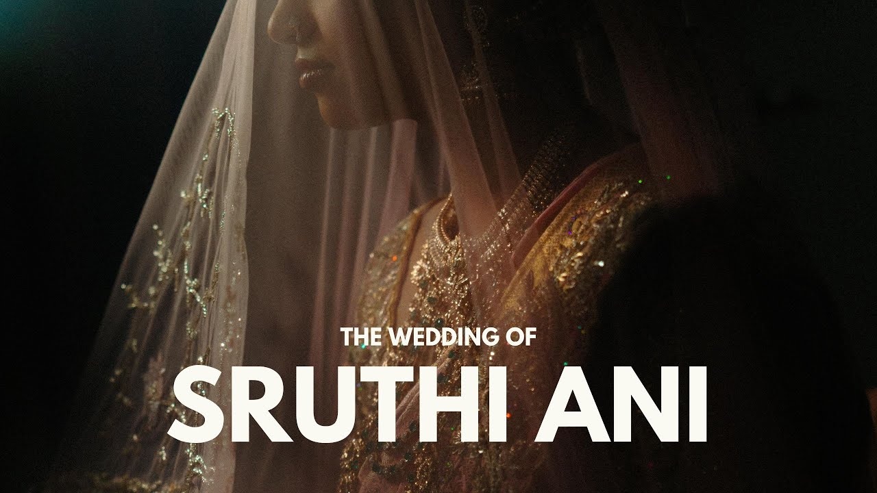 WEDDING OF SRUTHI & ANI| PALM BEACH, FLORIDA.