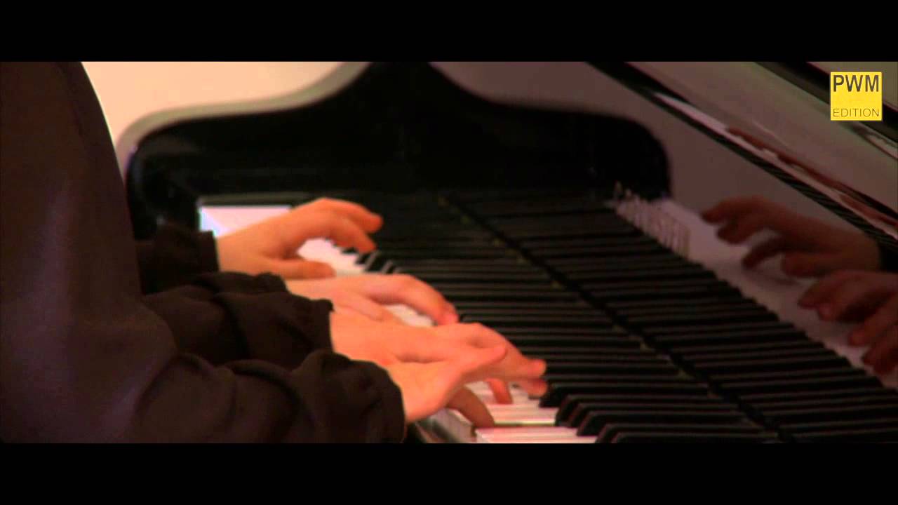 Janina Garścia, Graj ze mną na cztery ręce, z. 2 / Let's Play a Piano Duet