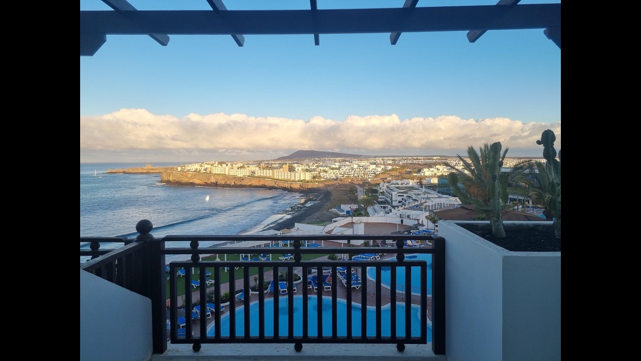 Lanzarote 2025 Day 5&6