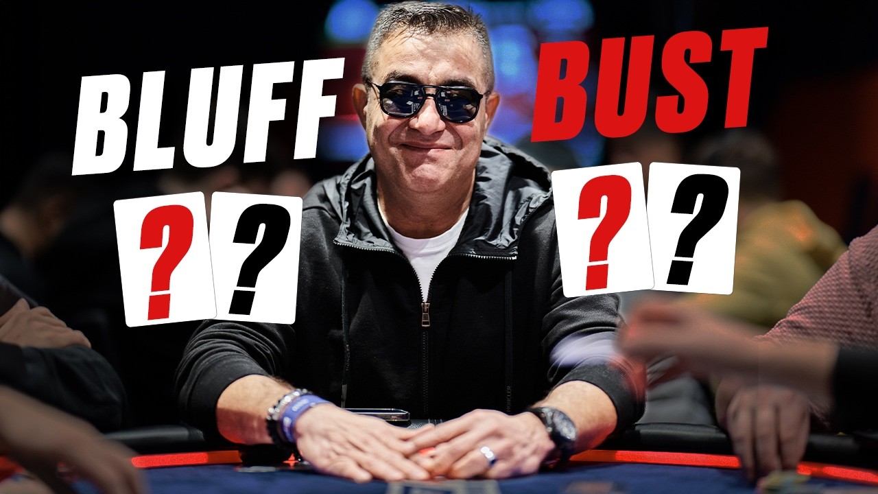 Угадай комбинацию! Игра в покер | PokerStars