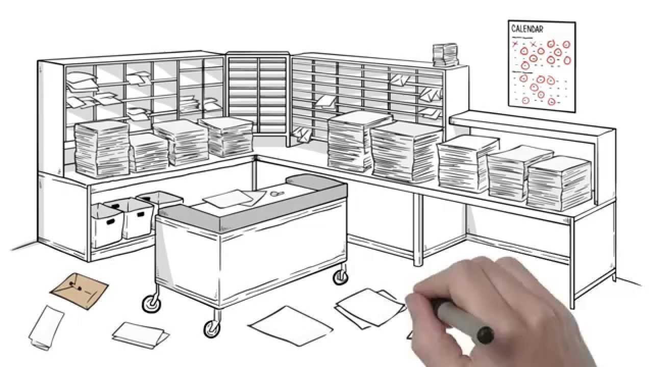 The Better Alternative to Mailroom Management