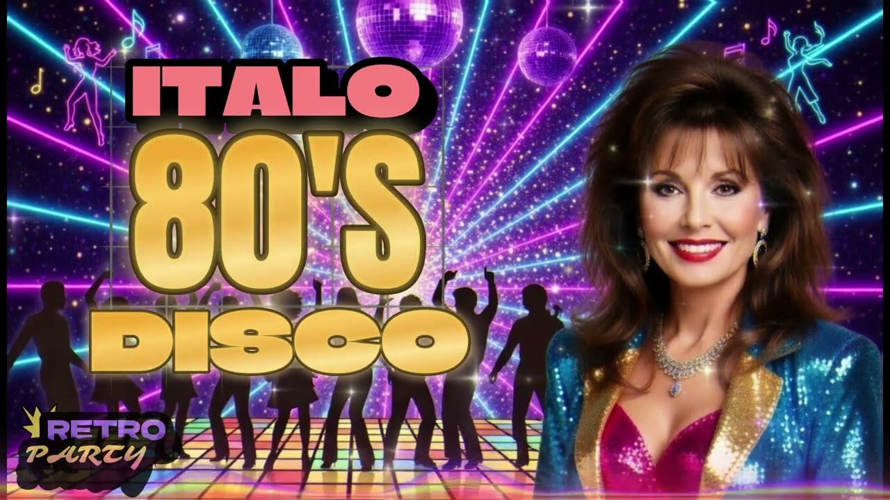 80s Synthpop Revival The Nostalgic Loop That Will Keep You Dancing