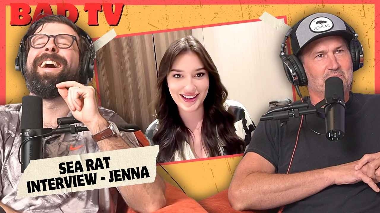 Feral Dogs with Jenna Woudberg | Sea Rat Interview