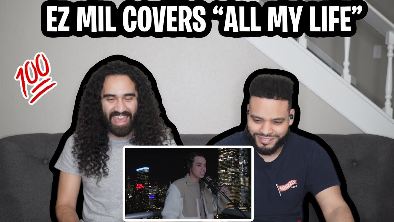 C&N Podcast Reacts | EZ Mil Covers 