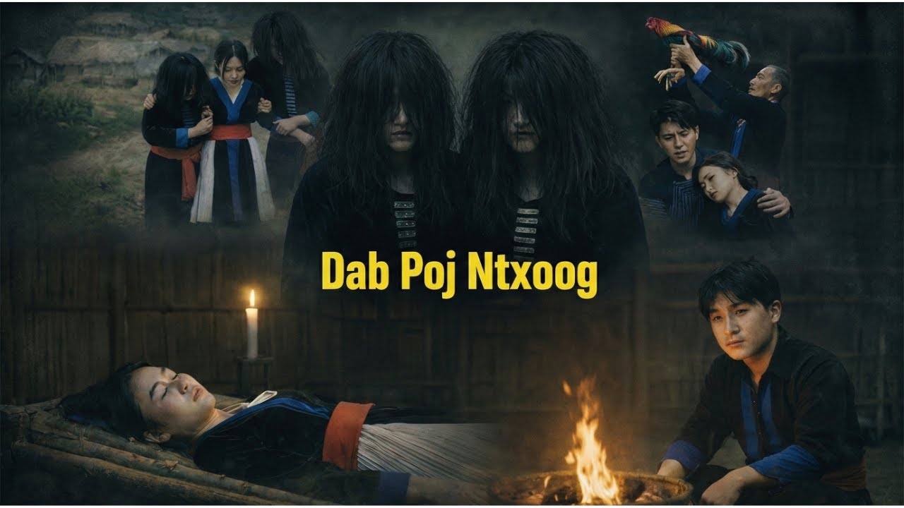 Dab Neeg Dab | Dab Poj Ntxoog los tos Nkauj Suab