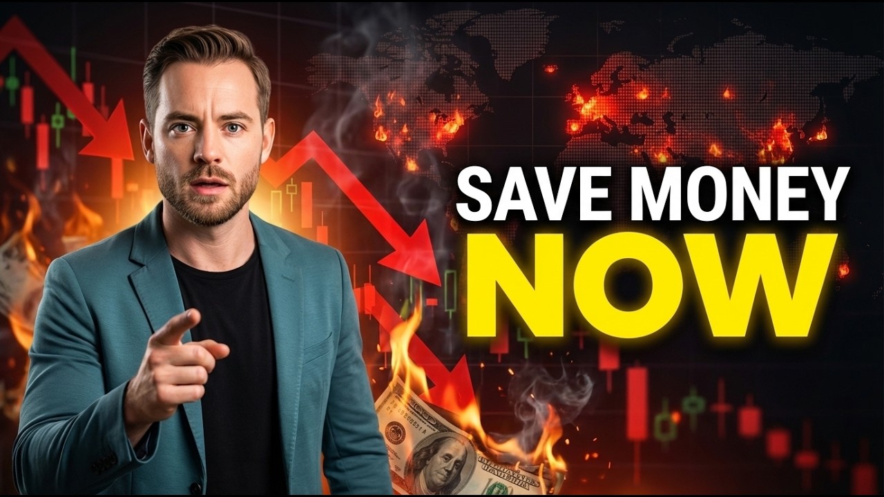 Stop Losing Money Now: Emergency Financial Strategies During Economic Collapse Explained Clearly