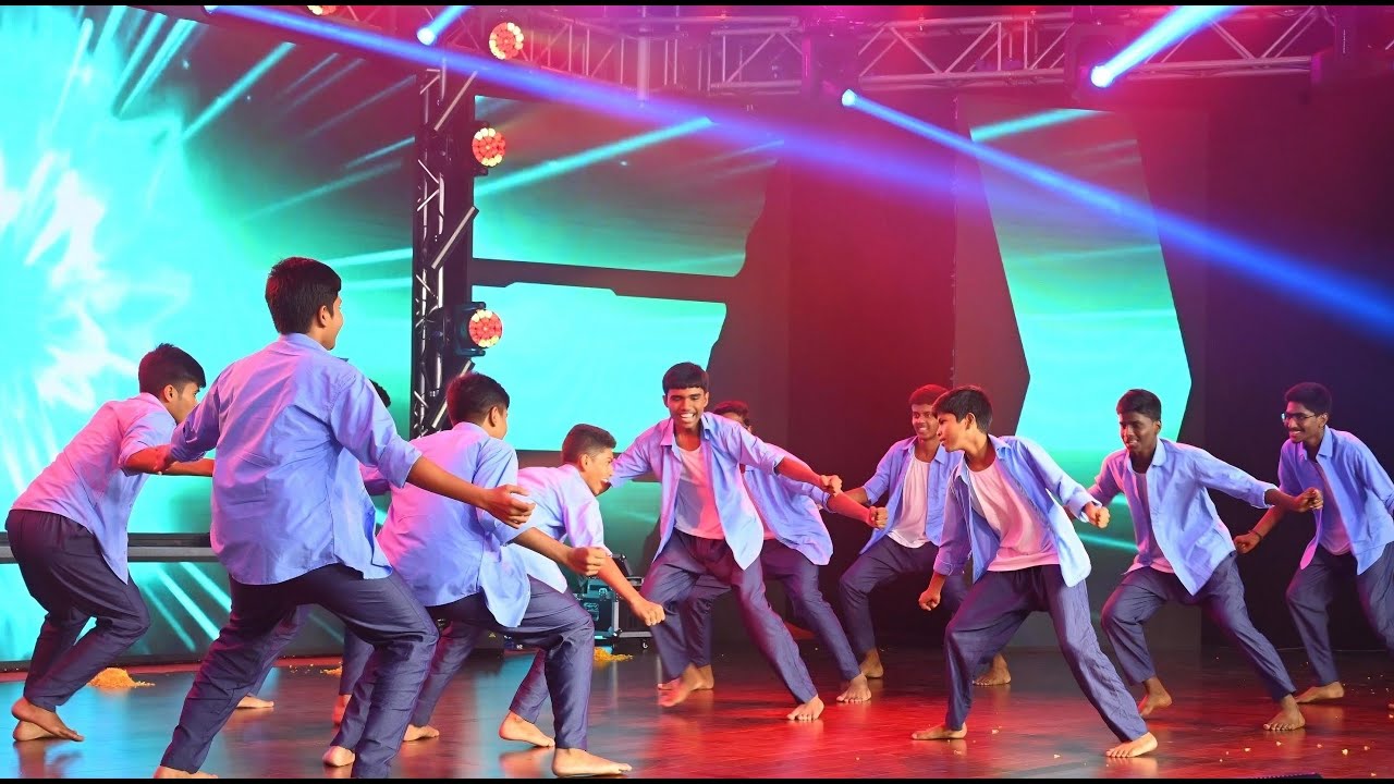 GP CULTURAL FEST - GRAVITY 2K24❤️ DAY-2 (15-08-2024)