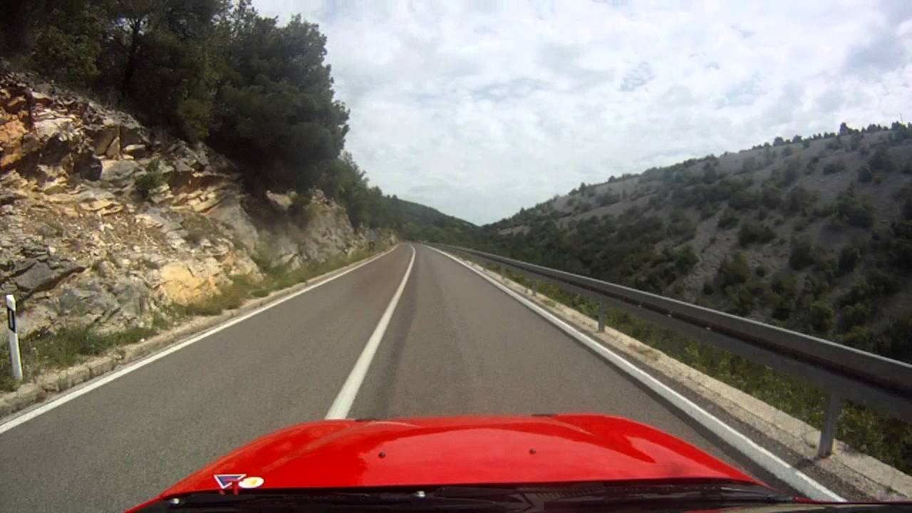 Hillclimb Skradin 2013, Denis Nisevic