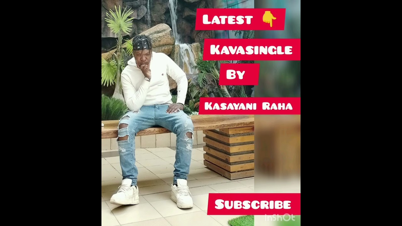 Kava single by kasayani Raha