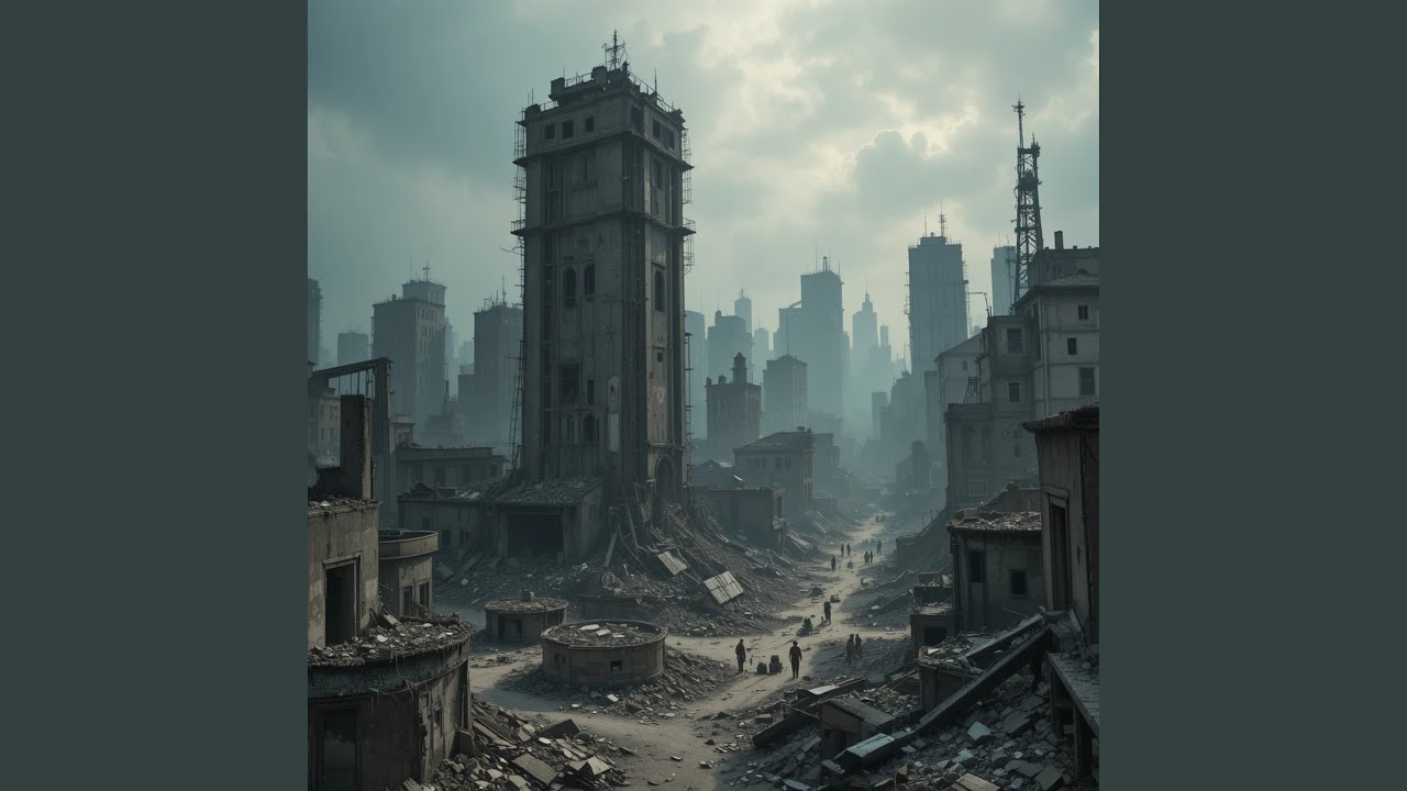 Damn city
